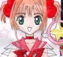 Sailor Sakura!! ^_^
