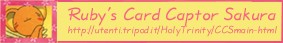Ruby's Card Captor Sakura